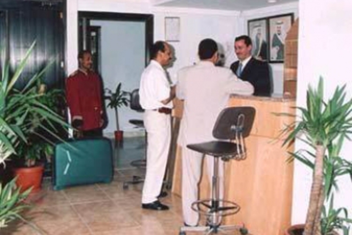 HAWALLY CONTINENTAL HOTEL