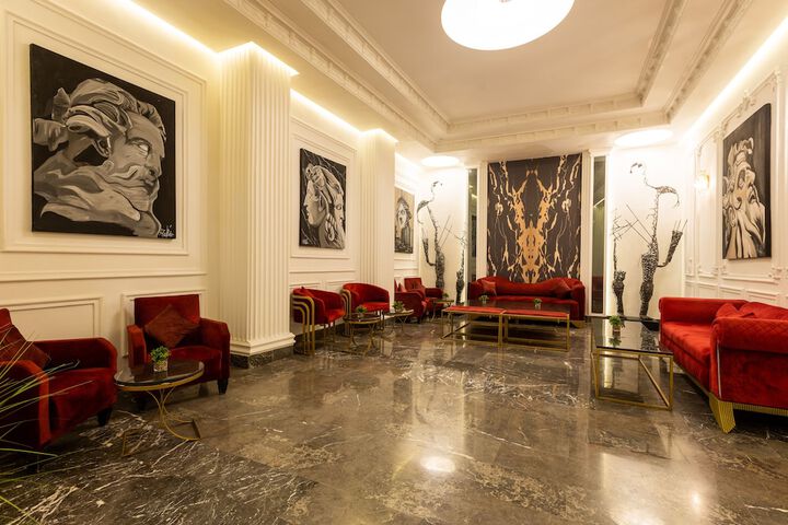 Hotel Interior 6 of 45