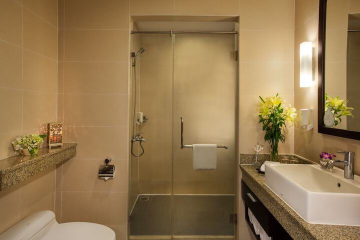 Bath Interior
