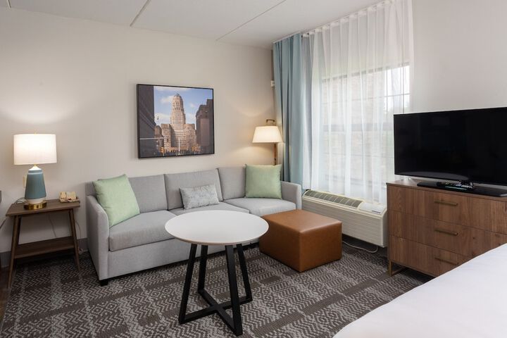 1 Bedroom Suite 2 Double Bed (16 of 27)