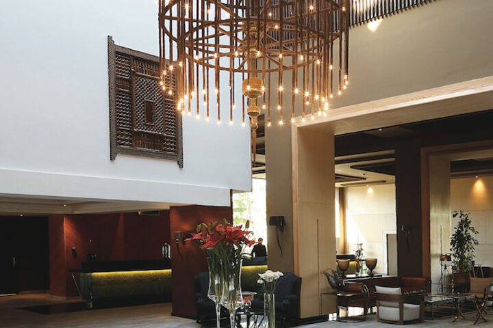 Lobby Photos