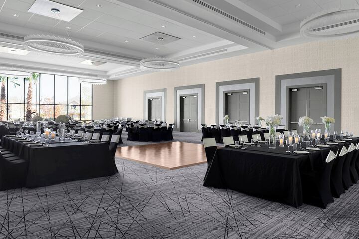 Meeting facility