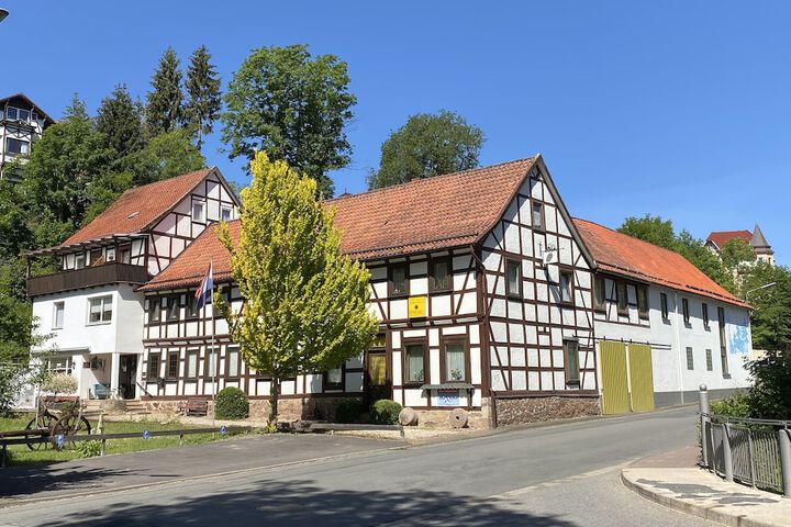 Gelpkes Muehle in Bad Sachsa