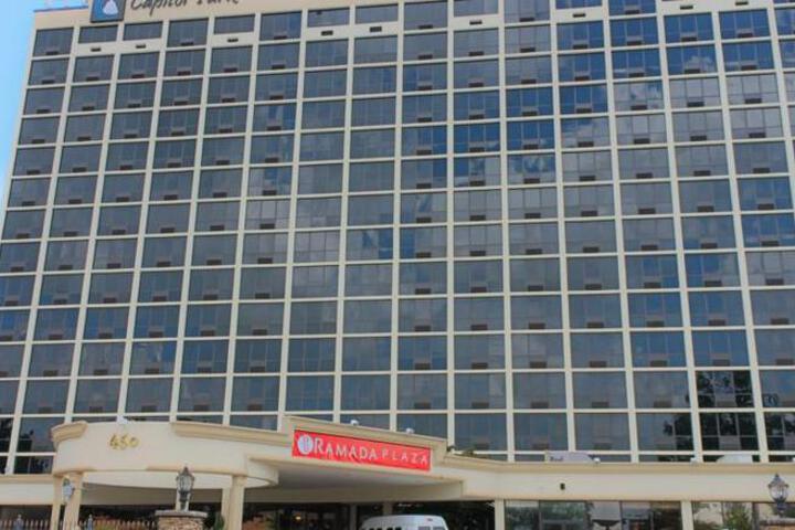 Image of Holiday Inn Select Capitol Conference Center