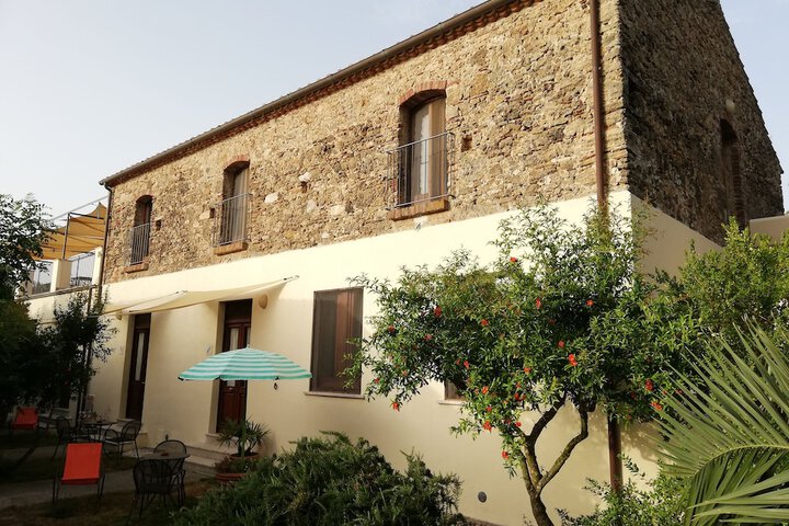 Casa del Geco in Capaccio-Paestum