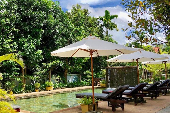 The Nary Villa