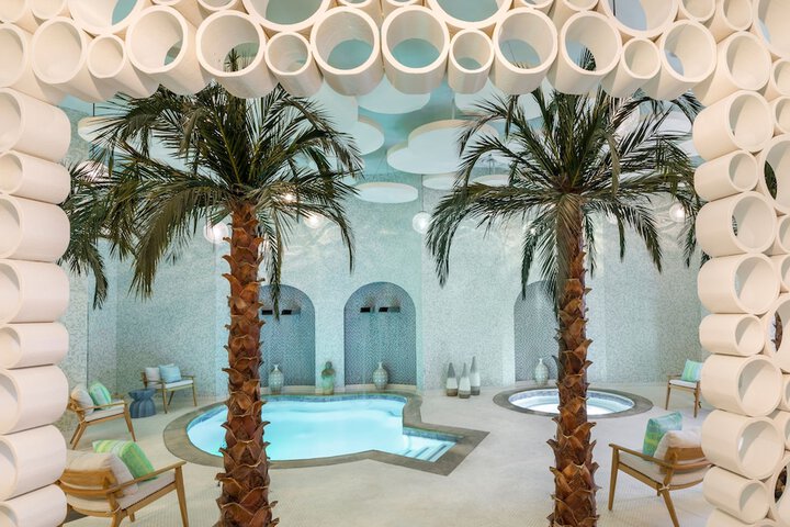 Aqua center