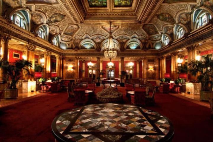 Guest Lobby