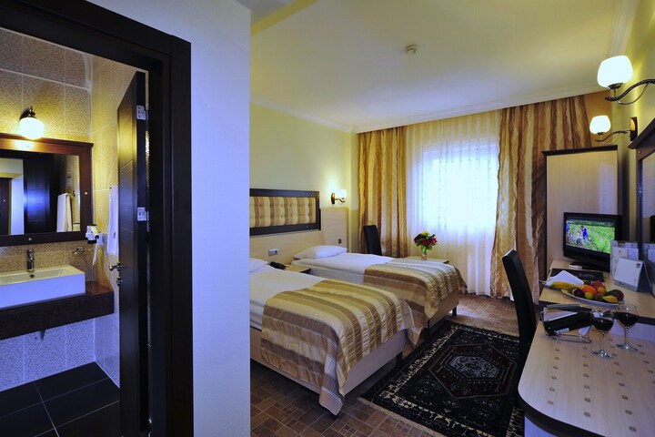 rooms