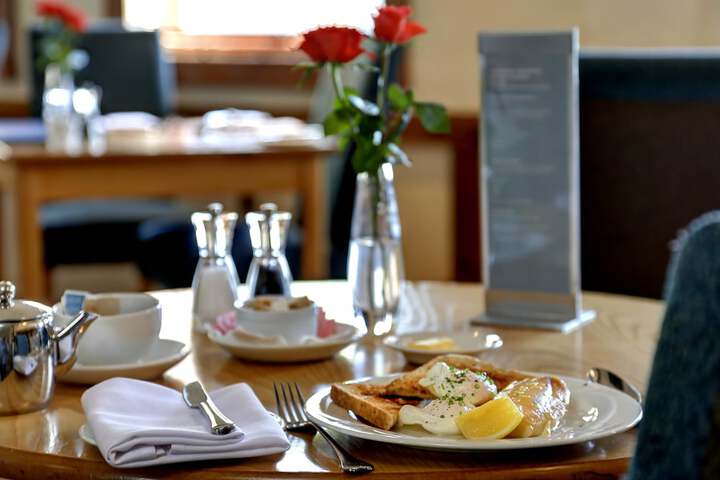 Breakfast/Coffee Service 44 of 66