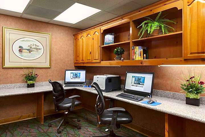 Fitness Center Photo