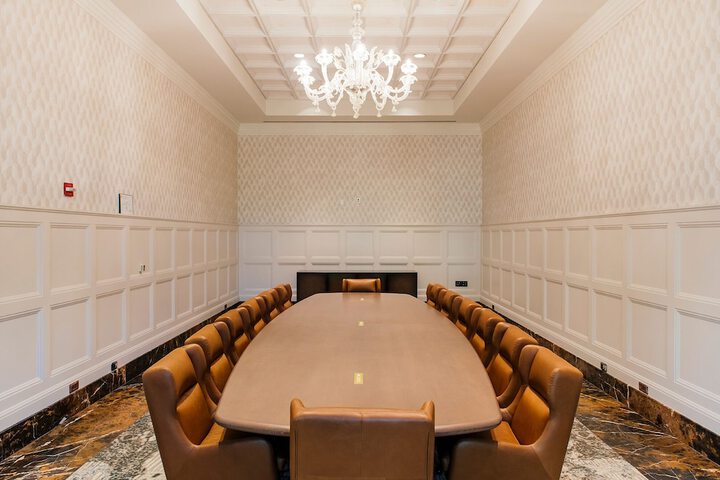 Meeting facility