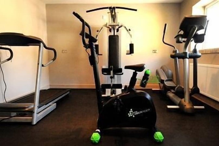 Workout Center