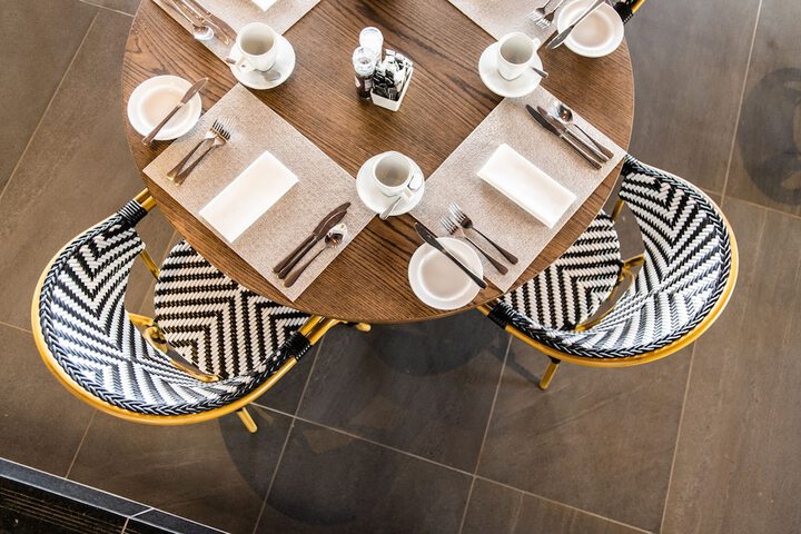 Breakfast/Coffee Service 130 of 236