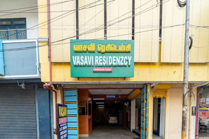Vasavi Residenzcy