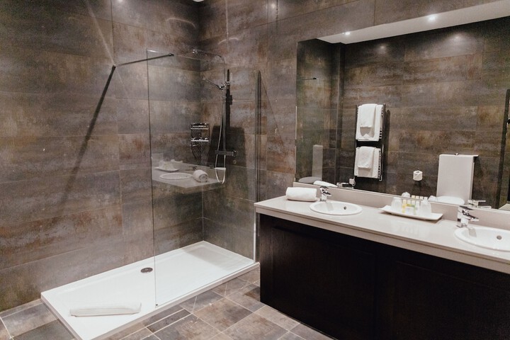 Restrooms