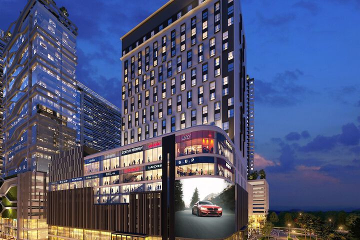 Crowne Plaza Penang Straits City by IHG