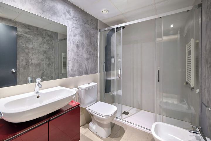 Bath Interior