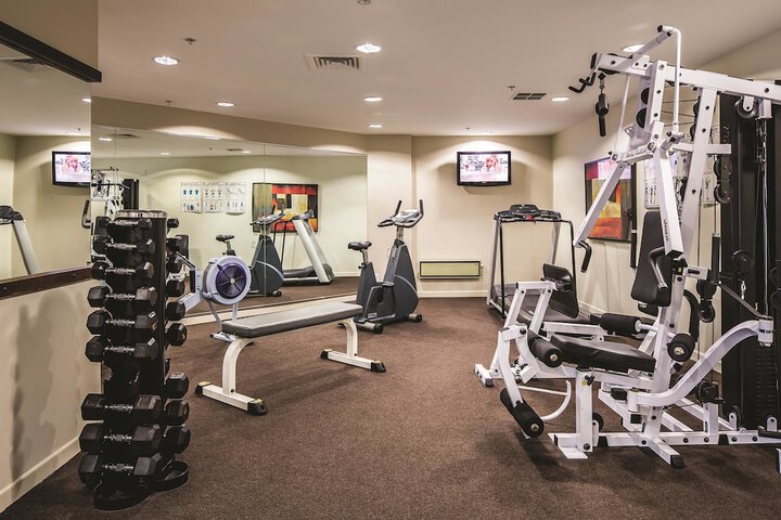 Gym Photos