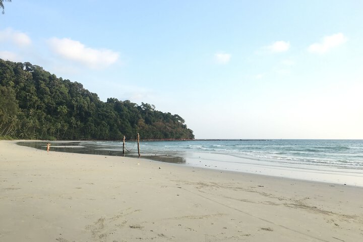 Koh Kood Neverland Beach Resort in Ko Kood