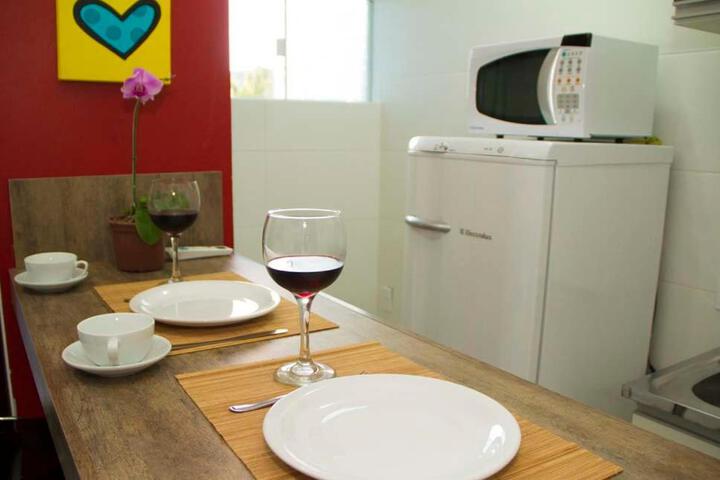 Fitness Center Photo