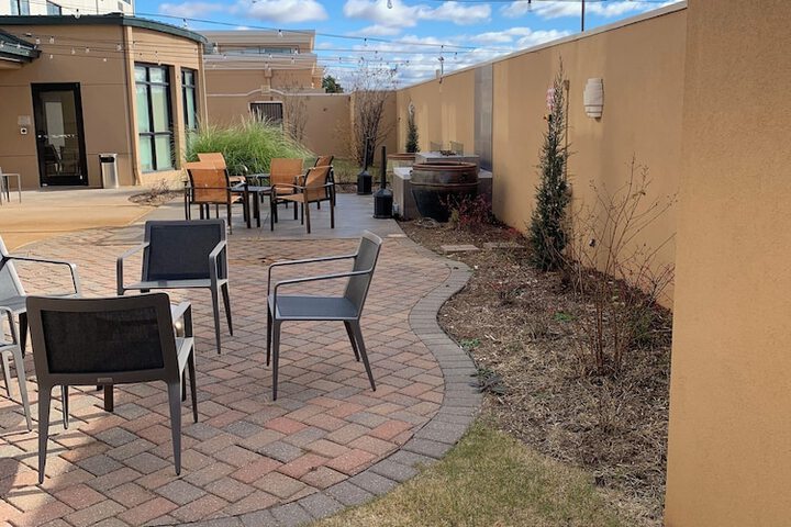 Courtyard