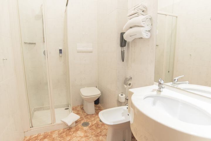 Bathroom Interior Photo