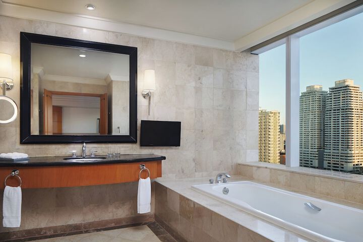 Clean Restrooms