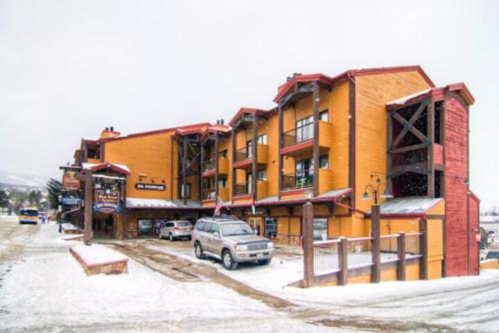 Der Steiermark 105 in Breckenridge, CO