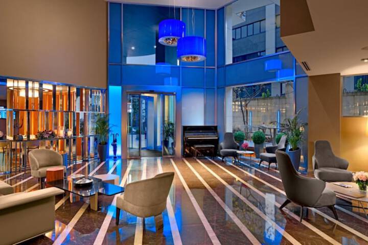 Lobby Entry