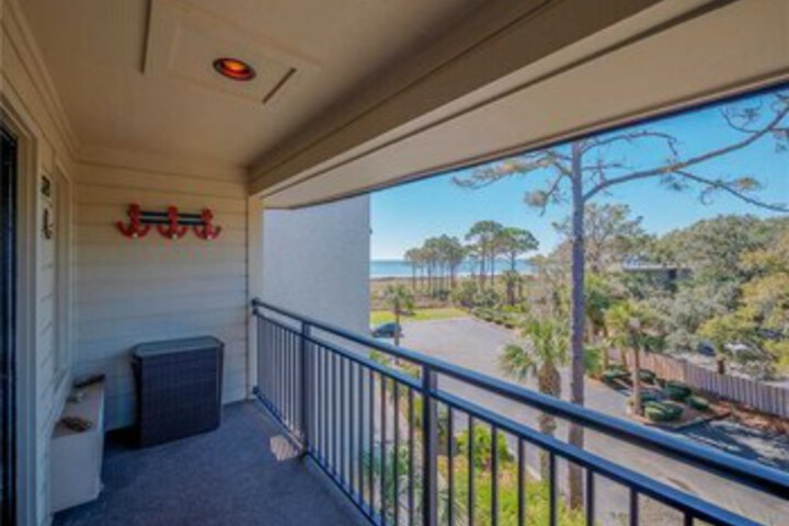 Seaside Villa 379 Condo in Hilton Head, SC