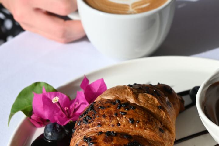 Breakfast/Coffee Service 62 of 76