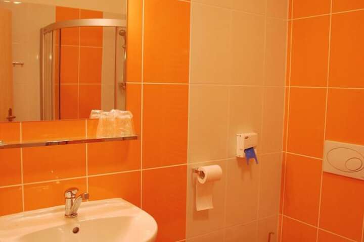 Bathroom Interior Photo