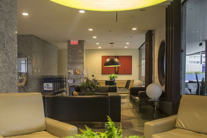 Lobby Entry