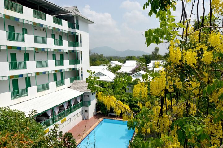 Pools & Facilities
