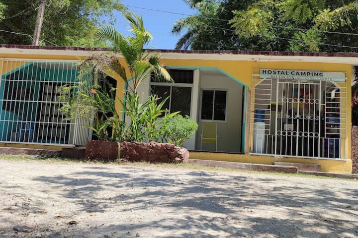 Exterior of Villas del Carmen
