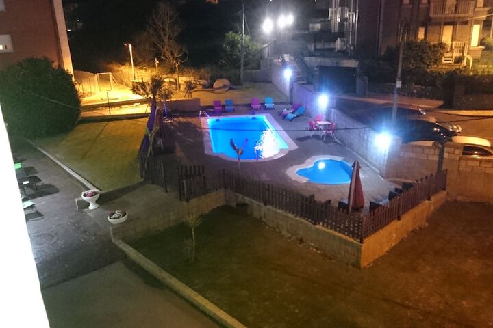 Pool to Cool