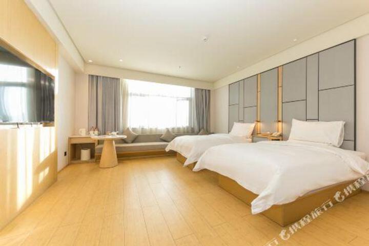 Ji Hotel (Shigatse Zhabu Lubu Temple)