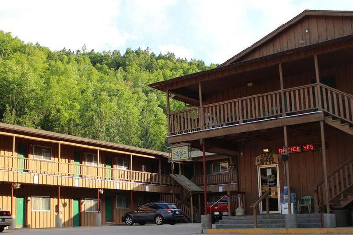 Gold Country Inn in Deadwood, SD