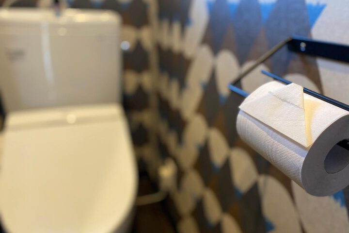 Restrooms
