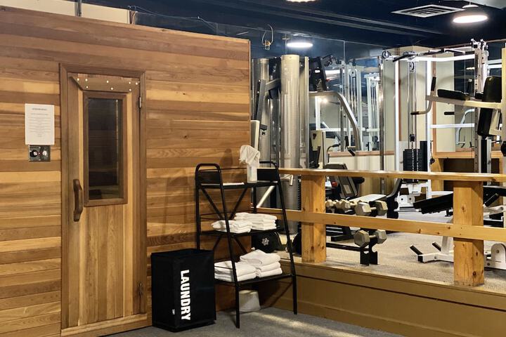 Sauna
