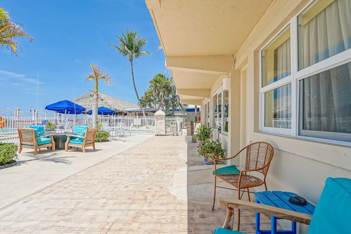 Beach/ocean view