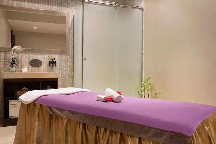 Spa Menu