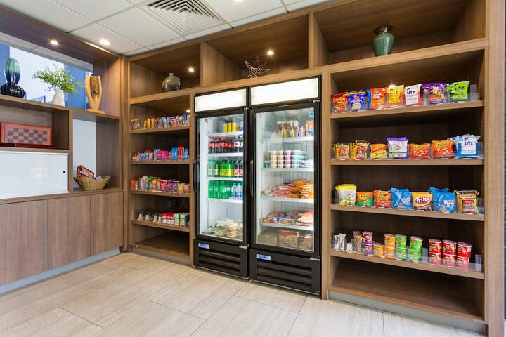 Property amenity