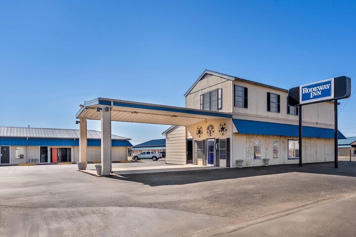 Rodeway Inn Llano in Llano, TX