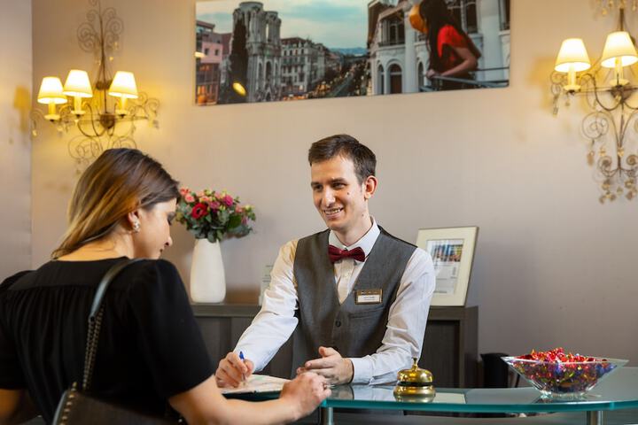 Reception