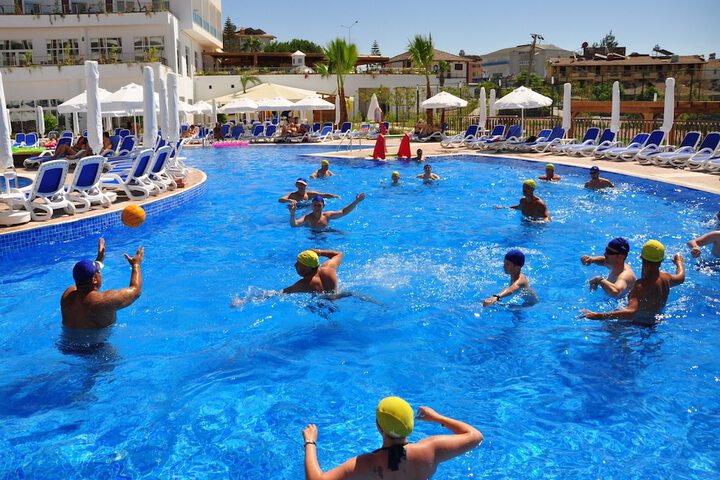 Pool Photo