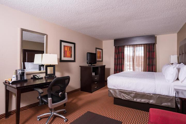 Standard King Bed Accessible (9 of 15)