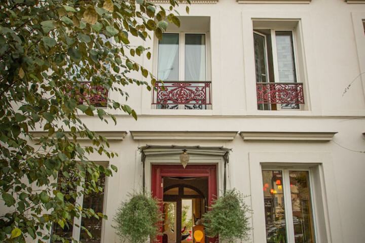 Le Jardin des Toiles