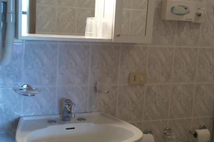 Clean Restrooms